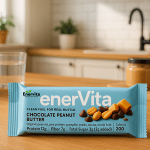 Enervita Vegan Protein Bar