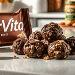 5-Minute Protein Crunch Bites (No-Bake, Low-Sugar, Full of Flavor)