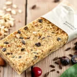 vegan protein bars