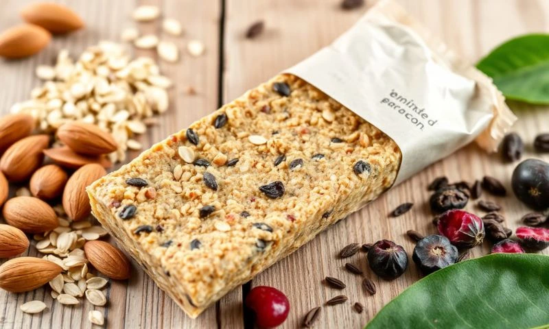 How Vegan Protein Bars Support Digestive Health