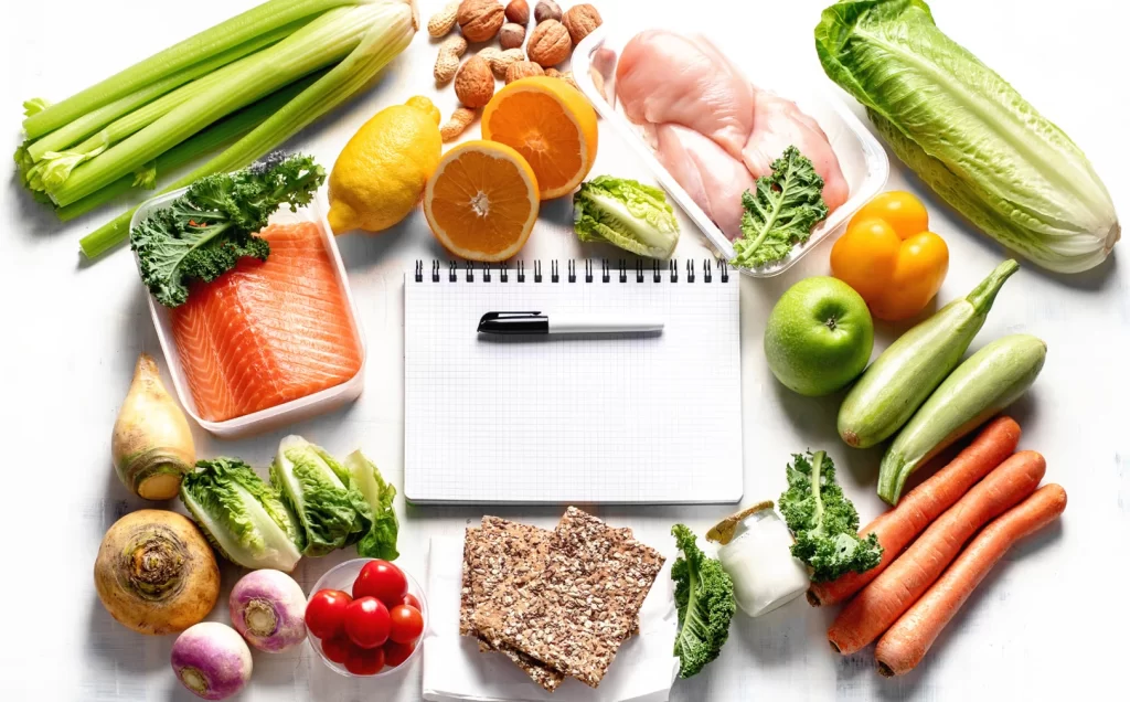 Building a Meal Plan with Protein Bars for Active Lifestyles b