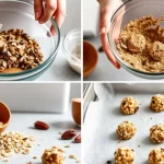 How to Make DIY Energy Bites with Enervita Bars (Quick, Healthy & Vegan)