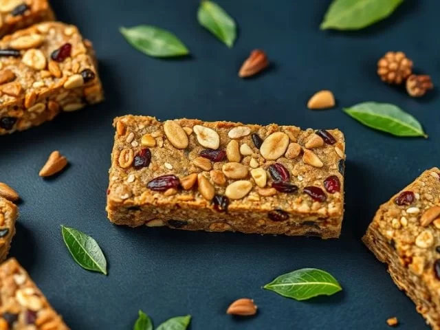 What Happens to Your Body When You Eat a Vegan Protein Bar Every Day?
