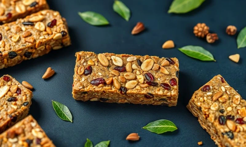 What Happens to Your Body When You Eat a Vegan Protein Bar Every Day?