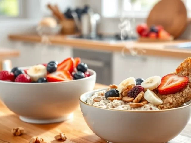 Energizing Plant-Based Snacks to Keep You Full & Focused