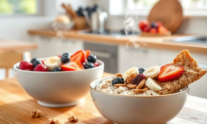 Energizing Plant-Based Snacks to Keep You Full & Focused