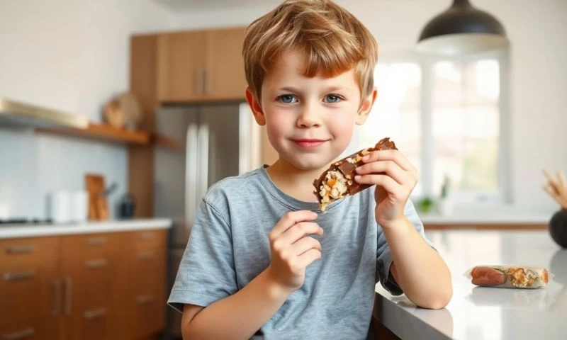 The Best Gluten-Free Snacks for Kids