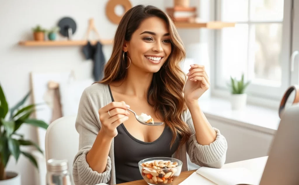 Healthy and Satisfying Snacks for Women: The Smart Way to Curb Cravings with Protein Bars