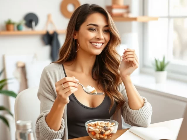 Healthy and Satisfying Snacks for Women: The Smart Way to Curb Cravings with Protein Bars