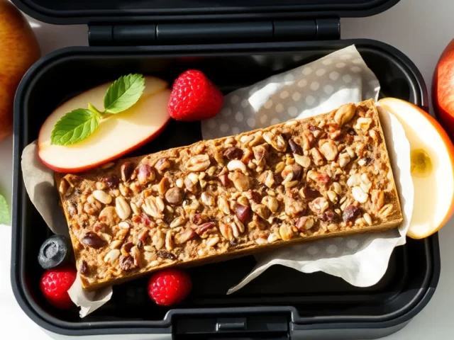 Pack a Power-Packed Lunchbox: Easy Protein Snack Ideas with EnerVita!