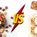 Low-carb protein bars