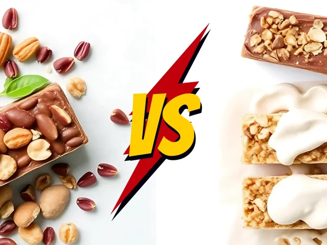 Whey vs Plant-Based Protein Bars: Finding the Perfect Fit for Your Body