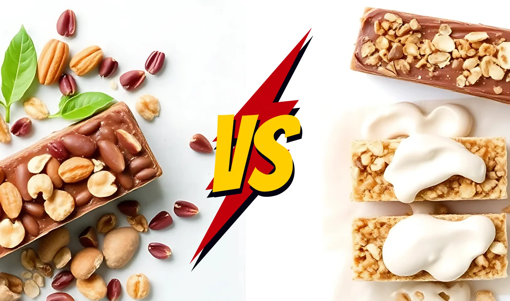 Whey vs Plant-Based Protein Bars: Finding the Perfect Fit for Your Body