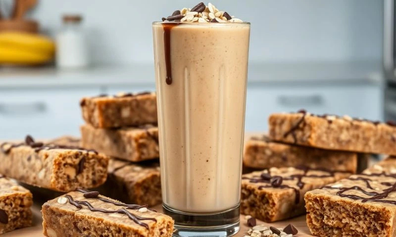 Protein Bar Smoothie Recipes to Boost Your Day