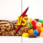 Protein Bars vs Sugary Snacks Healthier Choices for Kids b