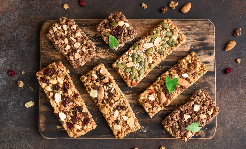 The Power of Protein Bars for a Healthy Lifestyle b