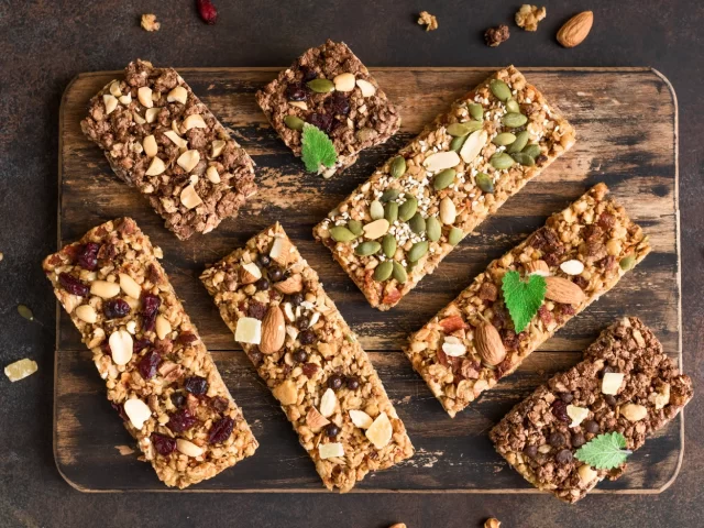 The Power of Protein Bars: Your Key to a Healthier Lifestyle