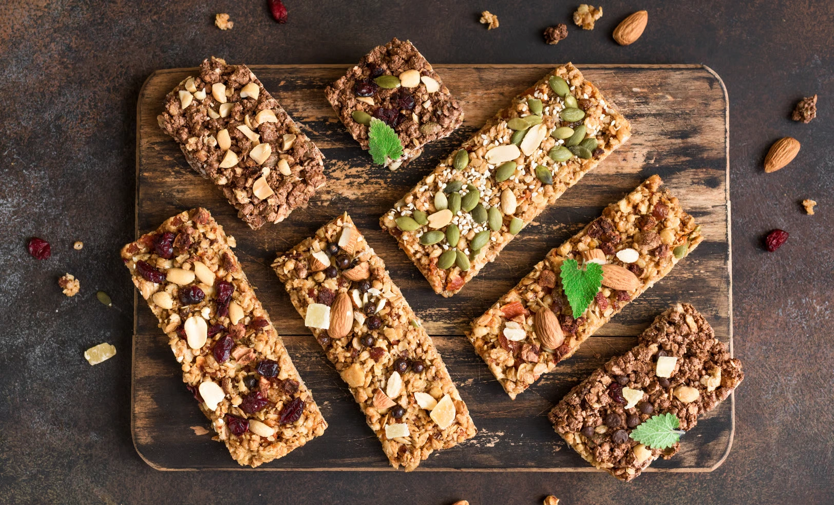 The Power of Protein Bars for a Healthy Lifestyle b