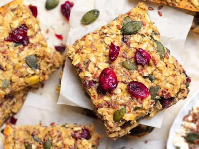 Why Vegan Protein Bars Are the Future of Snacking