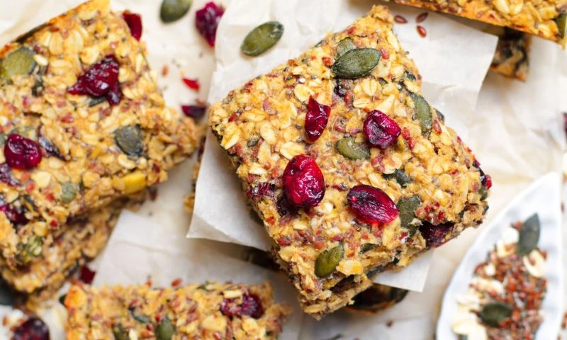 Why Vegan Protein Bars Are the Future of Snacking