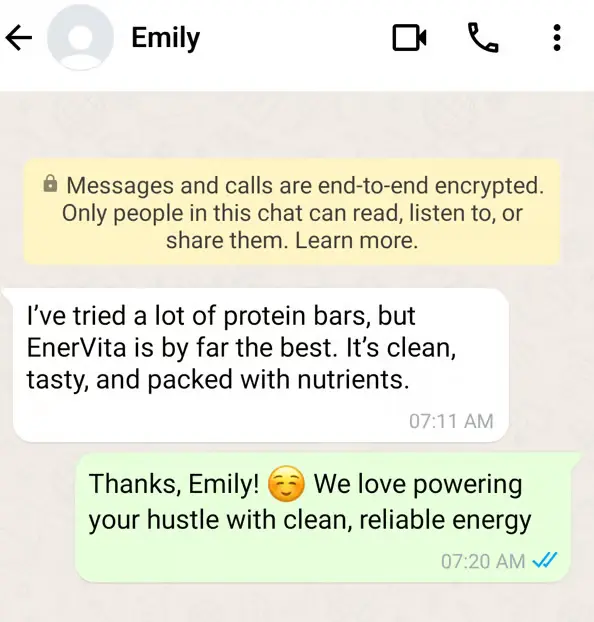 plant-based protein bars