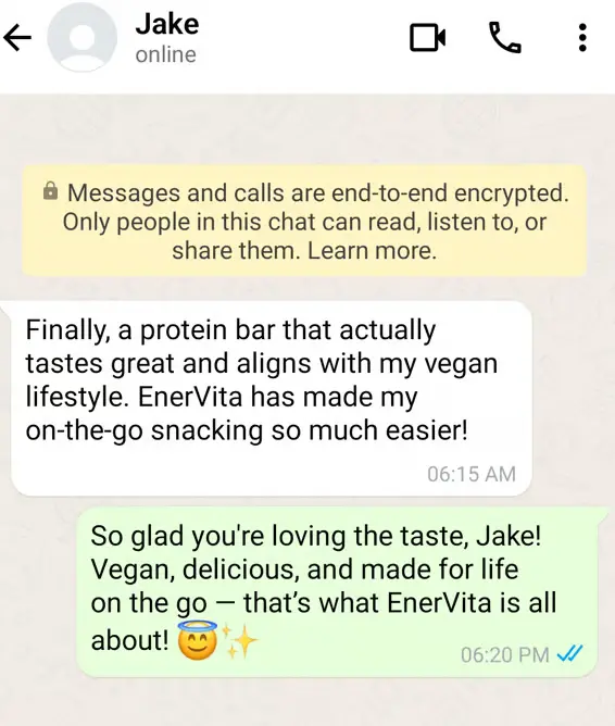 plant-based protein bars