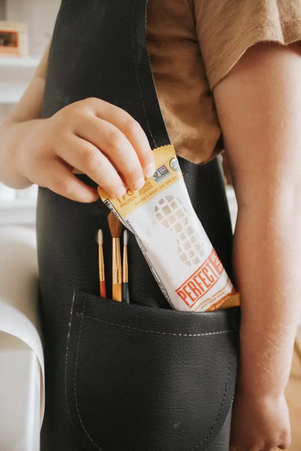 Delicious Vegan Protein Bar