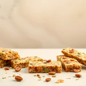 Enervita Vegan Protein Bars